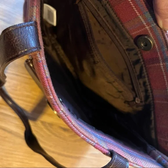 Longaberger purse - Picture 5 of 7